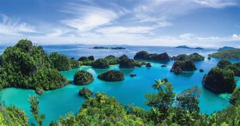 Tempat Wisata Di Raja Ampat Tempat Wisata Indonesia