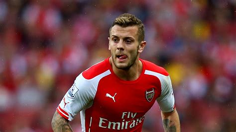 Jack Wilshere Arsenal A Joy To Watch Sporting News Australia