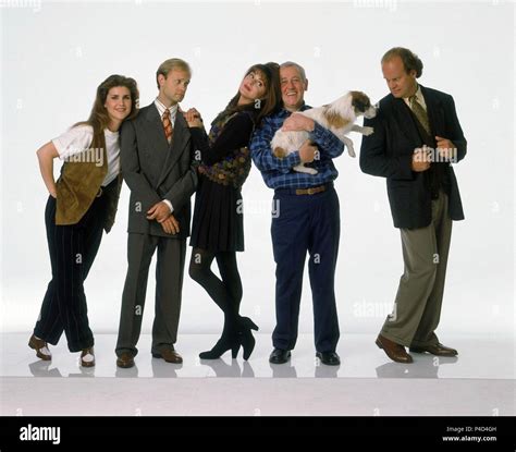 Frasier Tv Jane Leeves Hi Res Stock Photography And Images Alamy