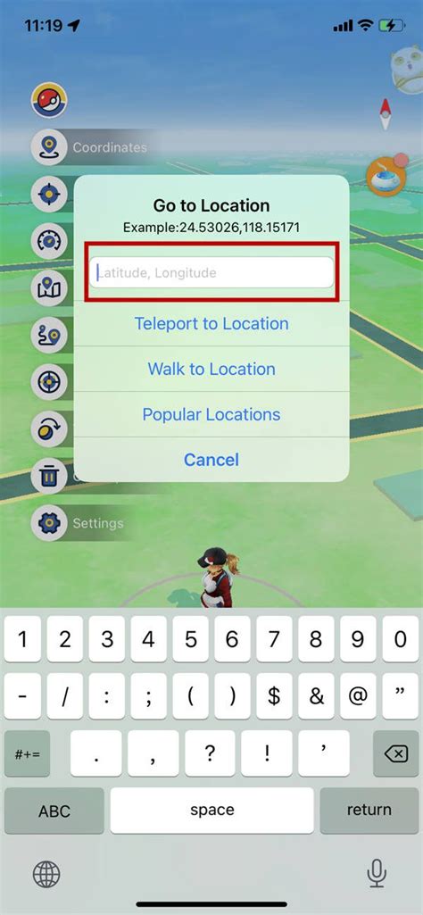 Best Pokemon Go Locationscoordinates To Spoof Spoofer Go