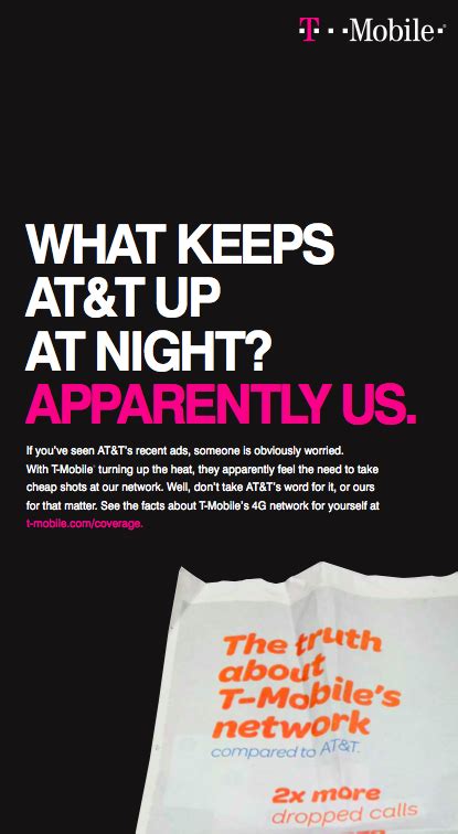 T Mobile Atandt Trade Attack Ads Ina Fried Mobile Allthingsd