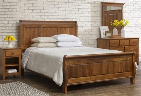 The bed is the centerpiece of every bedroom around the world. Amish-Made Bedroom Furniture in Easton, PA | HomeSquare ...