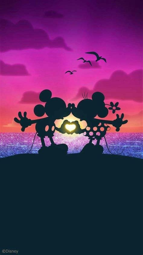 Fondos De Pantalla De Mickey Mouse Y Minnie Disney World Walt Disney