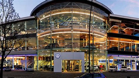 Zulassung Volkswagen Automobile Berlin Setzt Auf Kroschke Autohausde