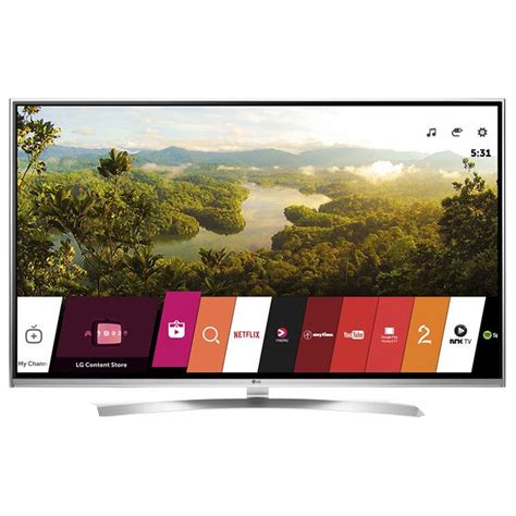Lg 55 Inch 4k Uhd 3d Smart Led Tv 55uh850 Price In Pakistan 2022