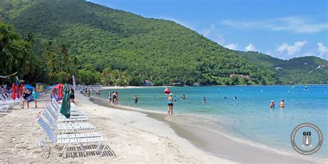 Cane Garden Bay Beach Is Closed For Recreational Use Government Of The Virgin Islands