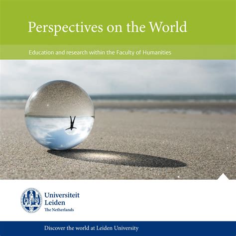 Perspectives on the World 2016 by Universiteit Leiden - Issuu
