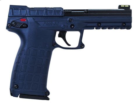 Kel Tec Pmr 30 Bnb Pmr 30 Pistol 22 Mag 43in 30rd Navy Blue 439