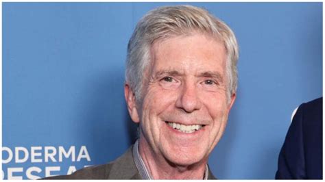 former dwts host tom bergeron is teasing a surprising new project the hiu