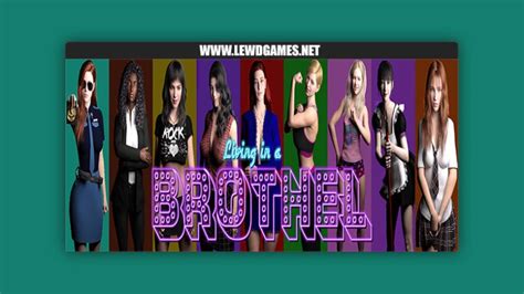 Living In A Brothel V03 By Mastur Bar Adult Game Lewdgames
