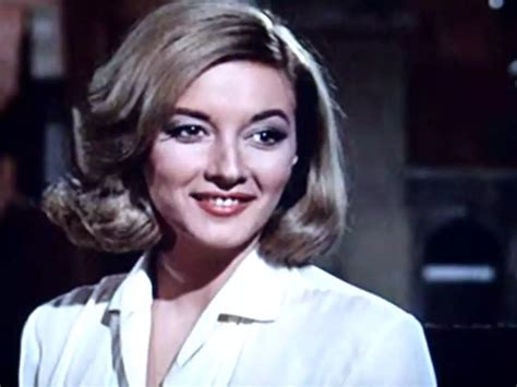 From Russia With Love 1963 Daniela Bianchi Played Soviet Army