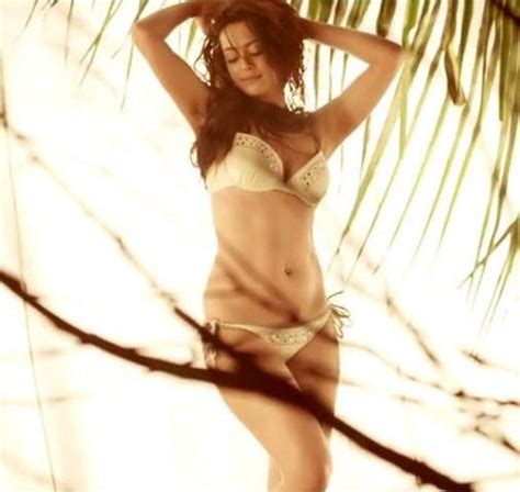 Surveen Chawla Hot Bikini Stills Veethi