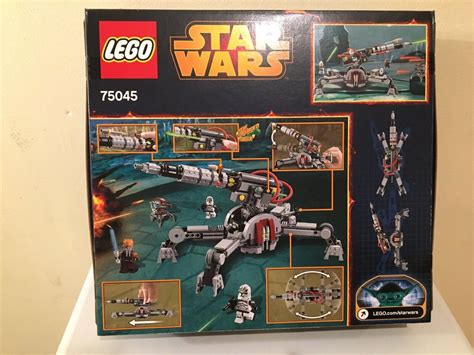 75045 Lego Star Wars Republic Av 7 Anti Vehicle Cannon