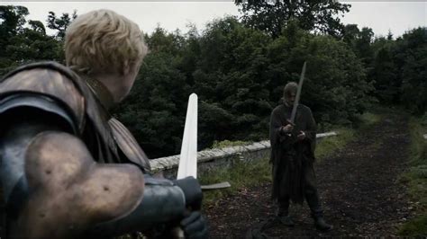 Got 3x2 Jaime Lannister And Brienne Of Tarth Sword Fight Scene Hd