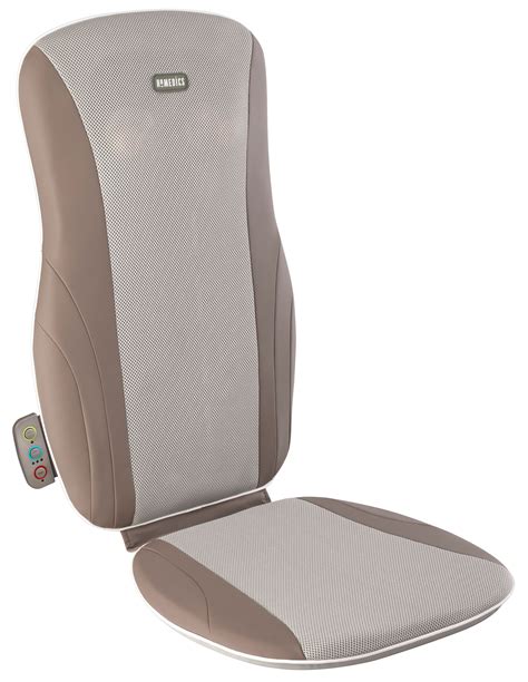Homedics Thera P Seat Cushion Massager For Back With Heat And Deep Kneading Model Mcs 125 Thp
