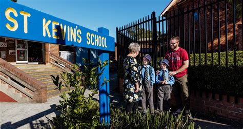 St Kevins Primary School Cardiff In The Catholic Diocese Of Maitland