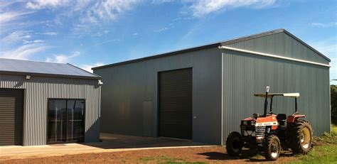Shedzone Storage Sheds For Brisbane Agriculture And Industry