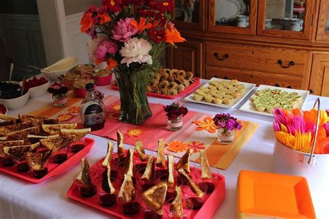 The great thing about this is you can serve both sweet and savory. Brunch Baby Shower Party Ideas | Photo 1 of 8 | Baby ...