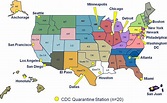 Where are the CDC’s quarantine stations, and what do they do? - The ...