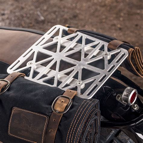 Motorcycle Gear By Hembräntimalmö Motorcycle Luggage Rack Luggage