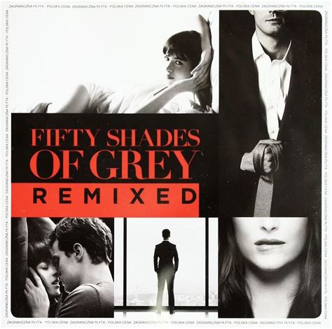 fifty shades of grey soundtrack remix album pięćdziesiąt twarzy grey a pl [cd] by laura