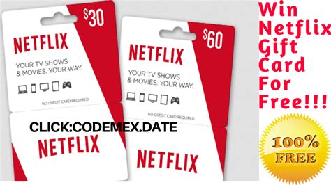 Free Netflix T Cards Netflix T Card Netflix T Netflix T