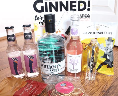 Craft Gin Club May 2019 All Subscription Boxes Uk