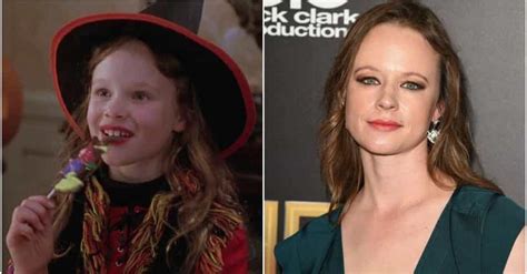 The Cast Of Hocus Pocus Where Are They Now