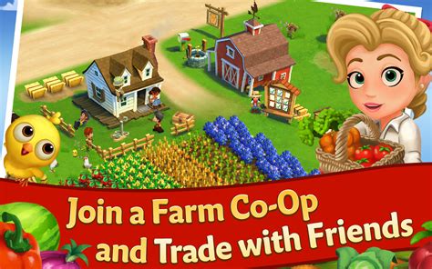 Raise animals and grow your farm with friends. Home Games Apps