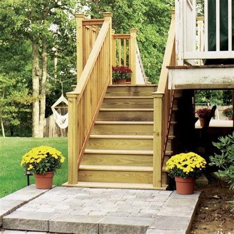 Prefab Steps Outdoor Prefab Stairs Outdoor Home Depot Stair Designs