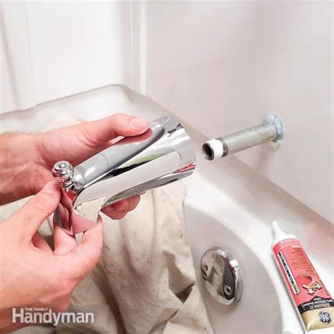 How To Change Bathtub Faucets Druw House