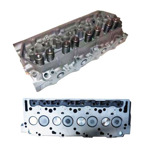 Motorcraft 60 Powerstroke Cylinder Heads 2003 2007 Ford Powerstroke