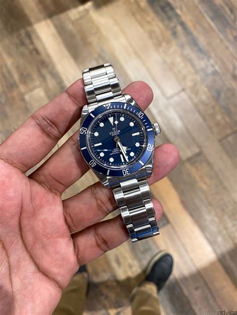 Introducing Tudor Black Bay 58 Blue Reference 79030b 0001 Watch Advice