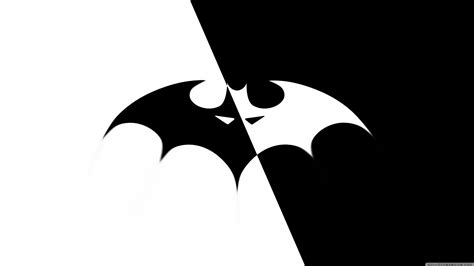 Black Batman Logo Wallpaper Hd Images Slike