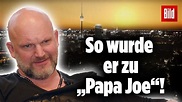 „Papa Joe“: So kam das mit der Rolle bei „Berlin Tag & Nacht“ - YouTube