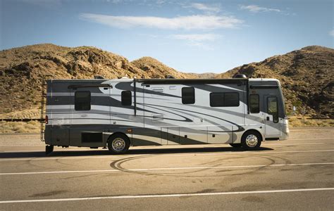 Class c motorhomes have a distintive cabover area and are built on a van cutaway chassis. Class A vs. Class C Motorhomes (Pros and Cons) - Home ...