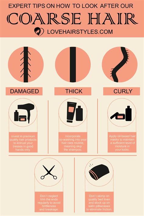 Your Invaluable Coarse Hair Guide Essential Tips And Products