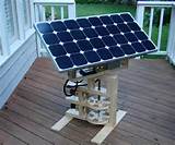Images of Solar Panel Tracker