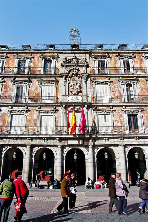 We have reviews of the best places to see in madrid. Plaza Mayor - Madrid, Spain | ParTASTE