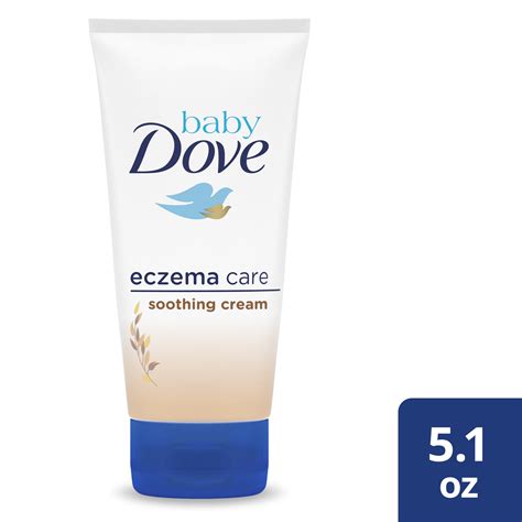 Baby Dove Baby Eczema Care Soothing Cream 51 Oz