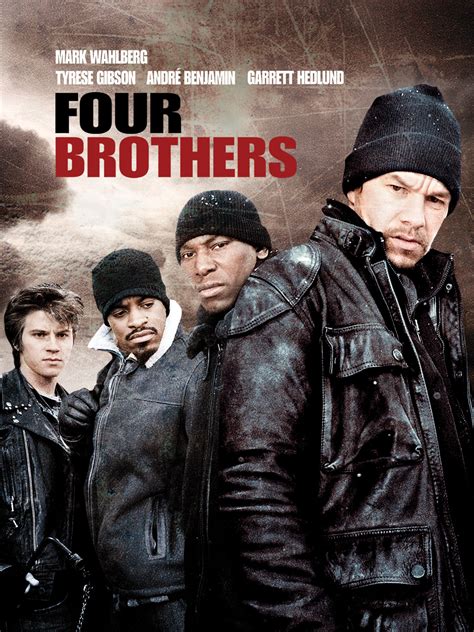 Prime Video Four Brothers