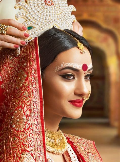 Gorgeous Bengali Brides That Stole Our Hearts With Their Stunning