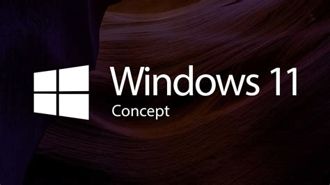 Microsoft Windows 11 Concept Settings And Other Changes