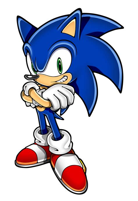 Image Sonic Pose 87png Sonic News Network Fandom Powered By Wikia