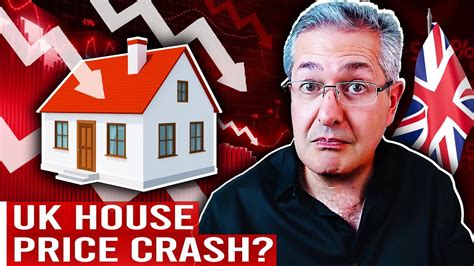 Is The Uk Housing Market Going To Crash Youtube