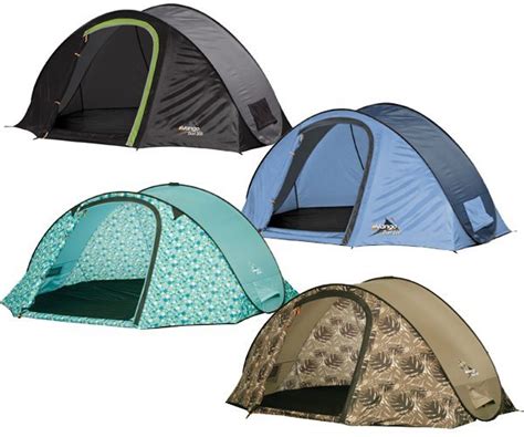 I have been purchasing a series of cheaper tents that have angled legs at chain sports stores. Pop Up Tent Cheap & E-Z Up Pop-up Tent Canopy Accessories ...