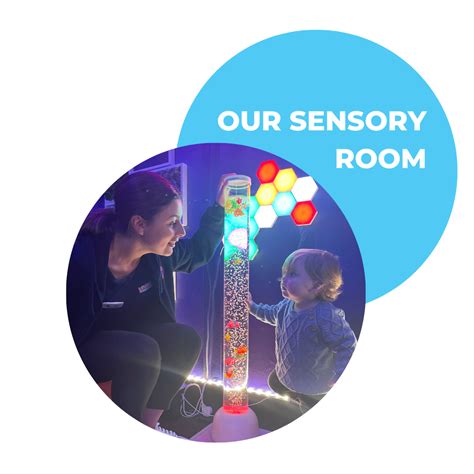 Sensory Room Social Minds