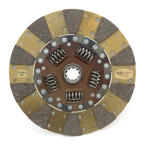 Centerforce Df383271 Centerforce Dual Friction Clutch Discs Summit Racing