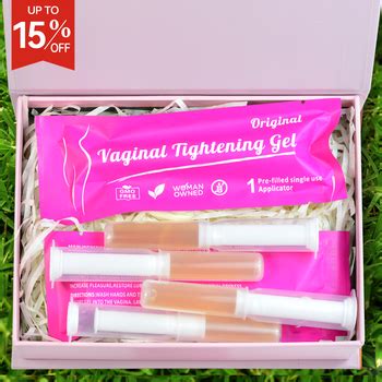 Private Label Feminine Women Vaginal Tightening Gel Cream Tight Vagina