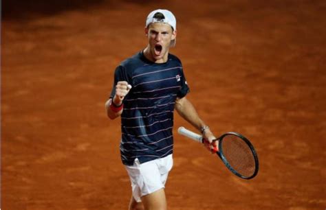 Watch the best moments of the match that opposed diego schwartzman and. Diego Schwartzman reacts to shock Rome win over Rafael Nadal